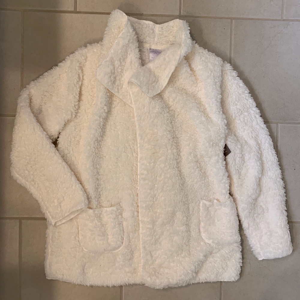 NWT Secret Treasures Cardigan Size M